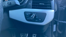 Audi A4 2.0T FSI S Line 4dr S Tronic [Leather/Alc] Petrol Saloon